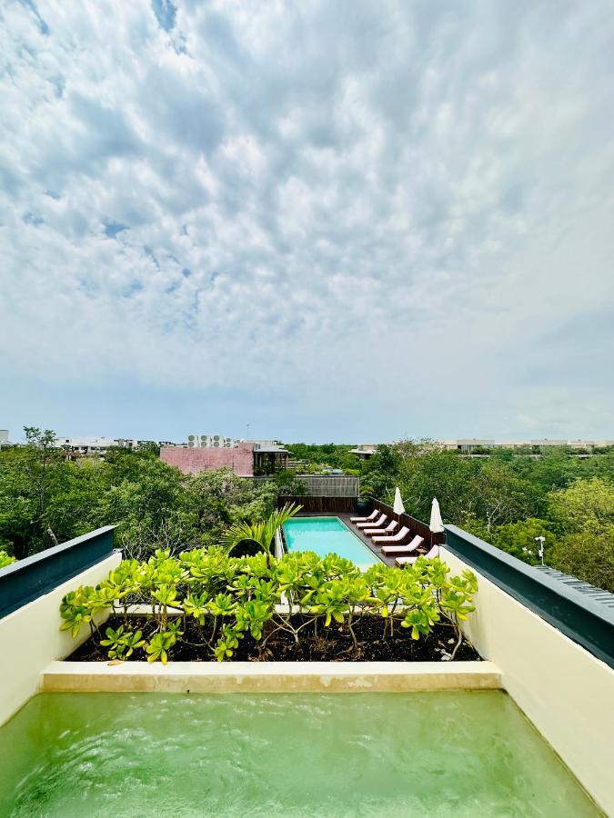 Kuukum Tulum Hotel Exterior photo